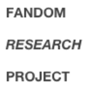 thefandomresearchproject avatar