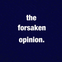 theforsakenopinion avatar