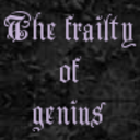 thefrailtyofgenius avatar