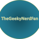 thegeekynerdfan avatar