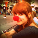 thegirlintherednose avatar