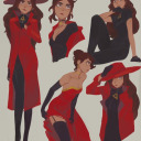 thegirlwiththeredhat avatar