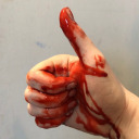 thegleamoftheknife avatar