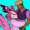 theglitchedzombie avatar