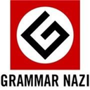 thegrammarnazi avatar