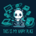 theinadequatepanda avatar