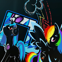 theoneandonlyrainbowdash avatar