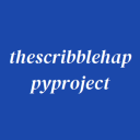 thescribblehappyproject avatar
