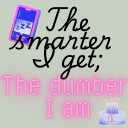 thesmarterigetthedumberiam avatar