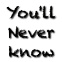 thethings-youwillneverknow avatar