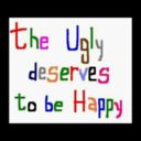 theuglydeservestobehappy avatar