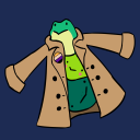 threefrogsinatrenchcoat avatar