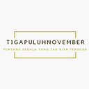 tigapuluhnovember avatar