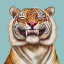 tiger-mouse avatar