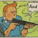 tintin-with-a-gun avatar