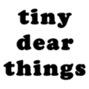 tinydearthings avatar