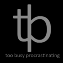 toobusyprocrastinating avatar