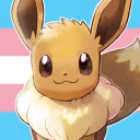 trans-eevee avatar