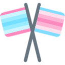 trans-ified avatar
