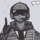 trans-military avatar