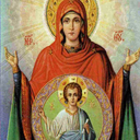 trans-saint avatar