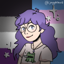 transfem-enby avatar