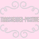 transgender-positive avatar