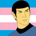 transmasculine-spock avatar