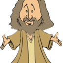 transparent-jesus avatar