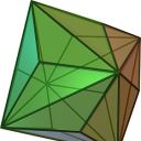 triakis-octahedron avatar