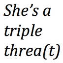 triple-thread avatar