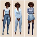 ts4maxis-match avatar