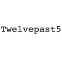 twelvepast5 avatar