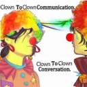 two-clowns avatar