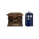typewriter-tardis avatar