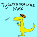 tyrannasauruslex avatar