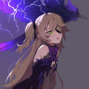 umelettricblue avatar