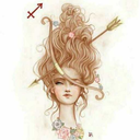 una-sagitario-pensando avatar