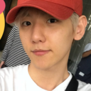 unbleached-baekhyun avatar