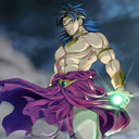 unbound-broly avatar