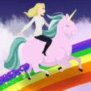 unicorns-rainbows-and-kisses avatar