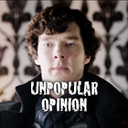 unpopularsherlockopinions avatar