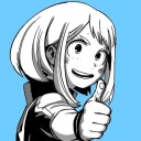 uraraka--ochaco avatar