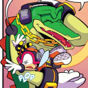 vector-the-crocodile avatar