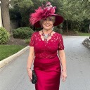 vintage-clothed-woman avatar