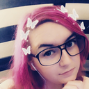 violet-and-grey avatar