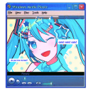 virtual-idol avatar