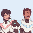 voltron-klance-paladins avatar