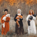 voodoo-mermaid avatar