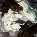 water-stained avatar